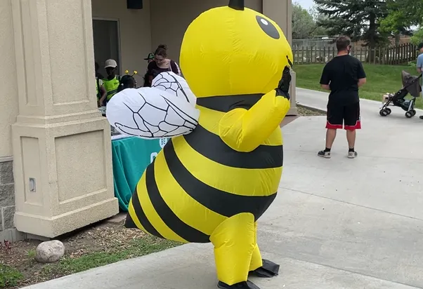 Safety Safari Brings Big Crowds to Red River Zoo