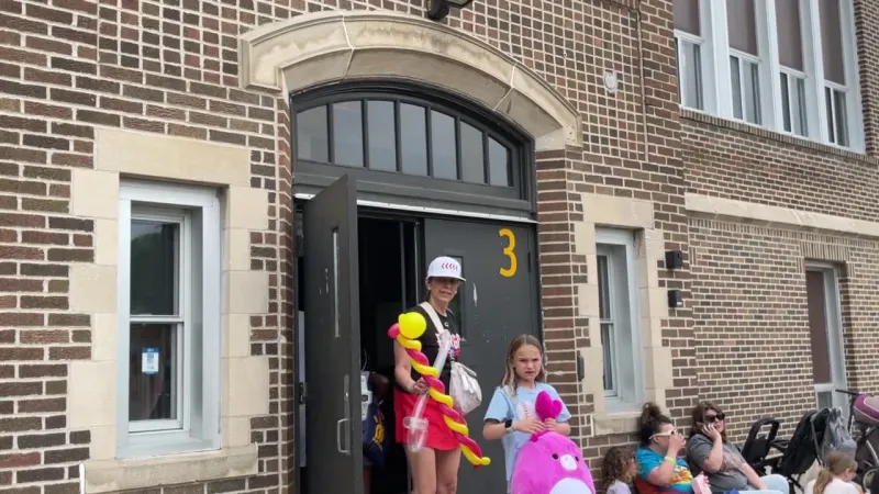 "End of an Era" School Carnival Sends Horace Mann off in Style