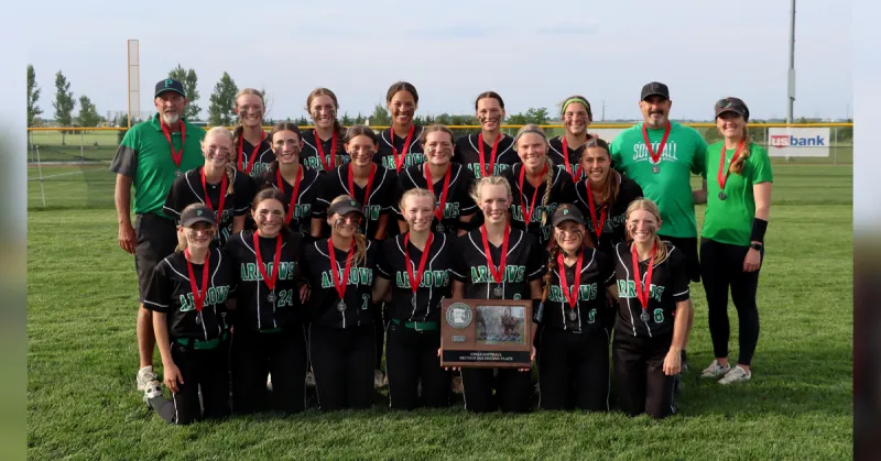 Section Softball -- Photo Gallery