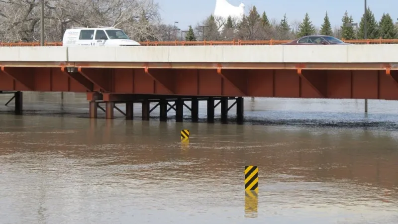 Moorhead gets $10M to finish flood mitigation projects