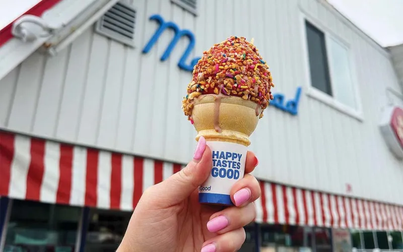 Our Favorite Kind of Cold Front