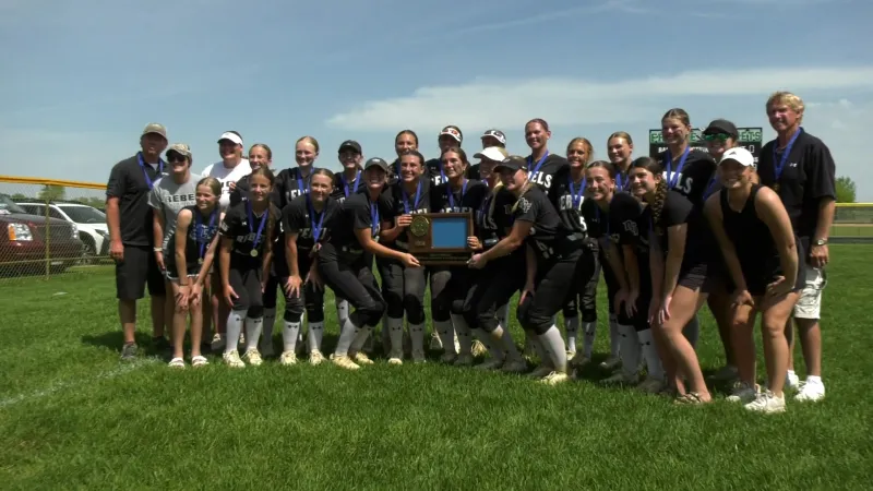 DGF's Dynasty Continues: Rebels Claim 10th Section Title and Begin State on Tuesday
