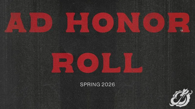 277 Student-Athletes Named to Spring 2026 AD Honor Roll