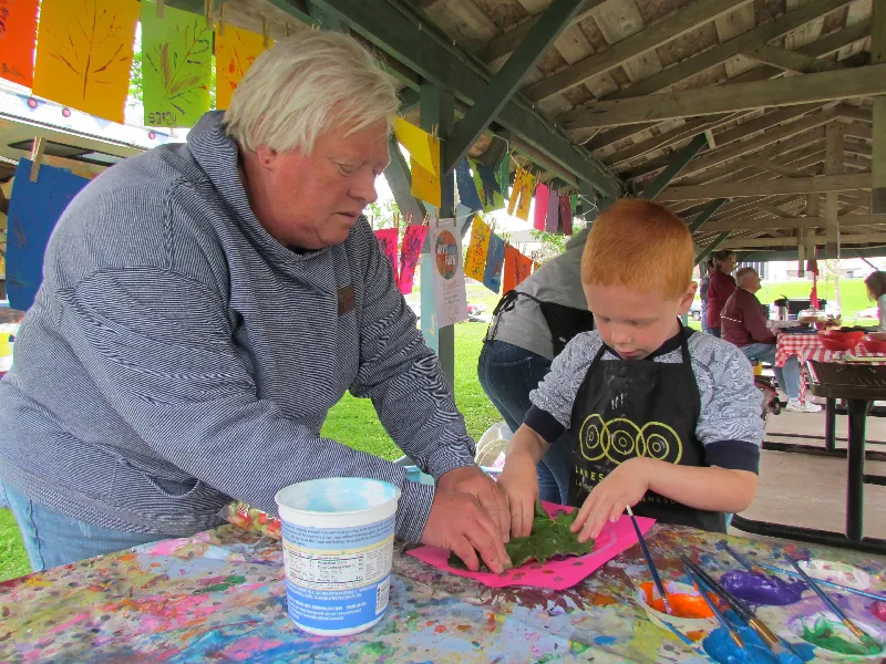 Make a Day of it in Lanesboro at the Rhubarb Festival