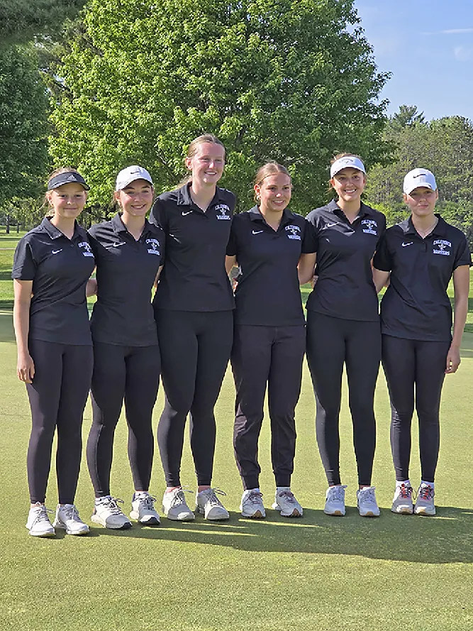 Girls Golf: Warrior Girls Win TRC Meet by 66 Strokes