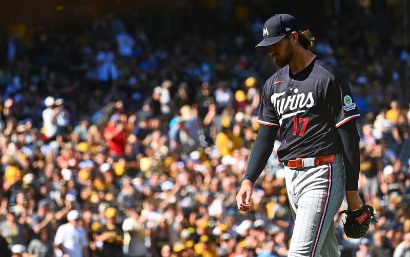 Minnesota Twins Put Pitcher Bailey Ober on 15-Day IL