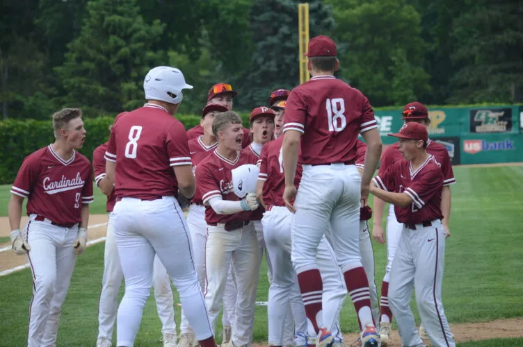 Livesay, Crissinger fuel Fairmont past NLS