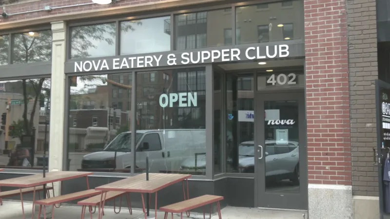 Nova Eatery announces plans to close at end of month