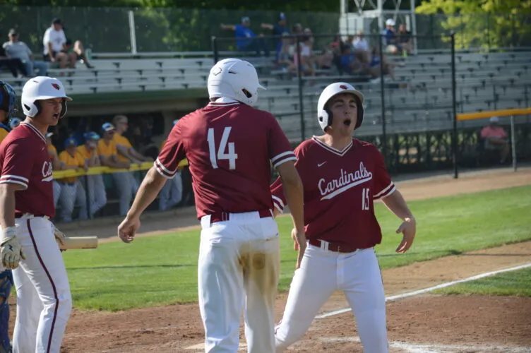 Joyce's double powers Windom Area over Cardinals