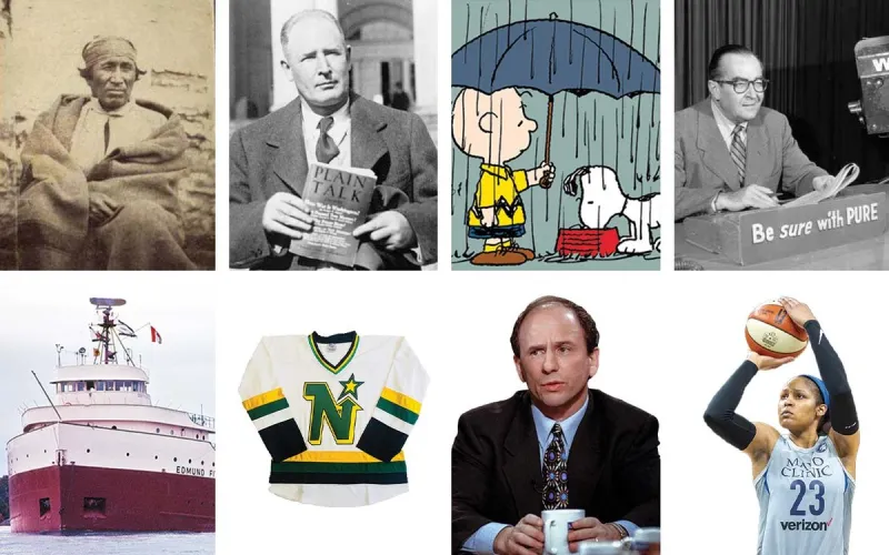 Timeline: Minnesota Goodbyes