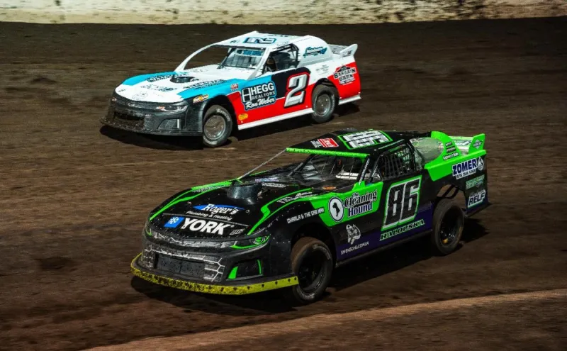 Jackson Motorplex Opening Season Thursday With First Round of the Heiman Fire Equipment Mayhem Summer Series