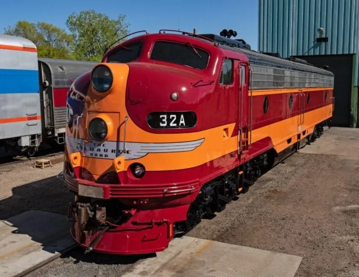 Train Days at Union Depot
