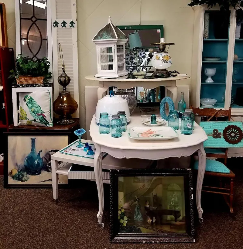 Summer Road Trip Savings at Family Pathways Thrift Stores