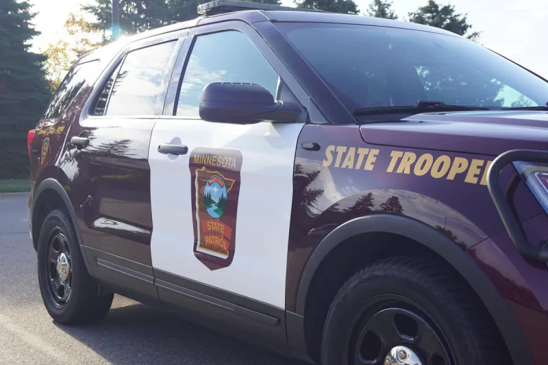 Passenger Injured in Monticello Rollover Crash on I-94