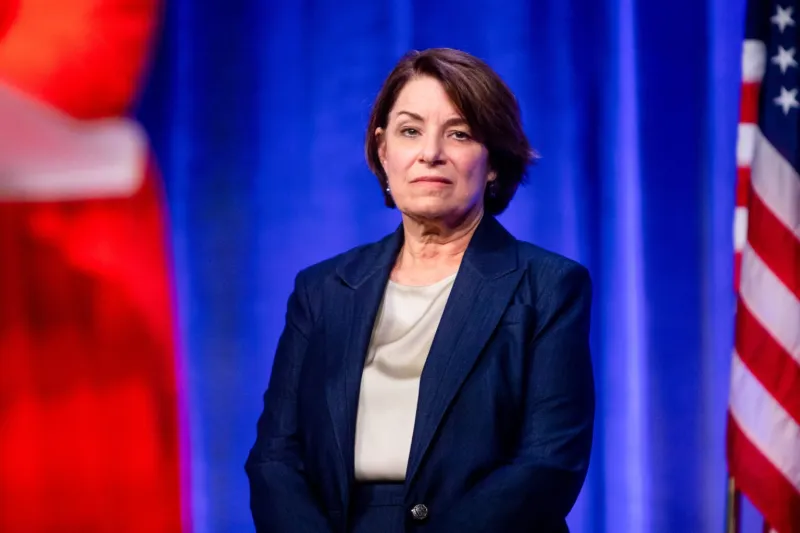 Sources: Klobuchar threatened to leave DFL convention during challenge from left