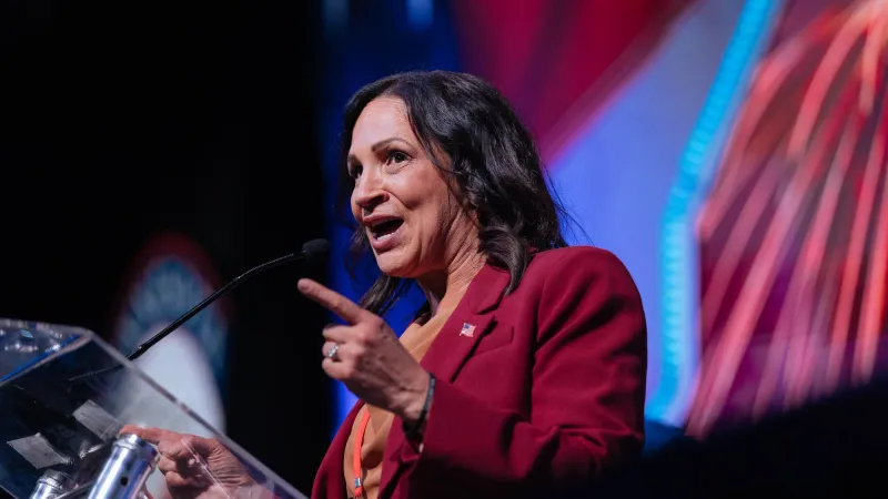 House Speaker Lisa Demuth joins GOP governor primary