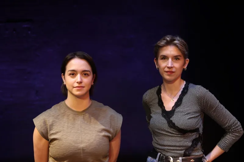 5 Questions with A Trojan Woman Director Meghan Finn