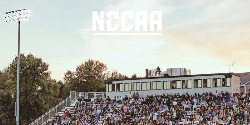 Crown Wins First Ever NCCAA DII Presidential Award