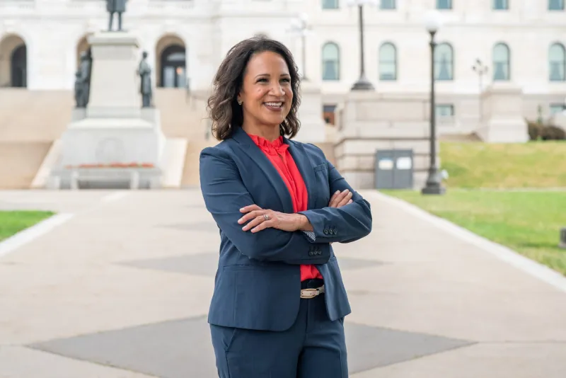 Lisa Demuth staying in the race for Minnesota Governor after losing Republican endorsement