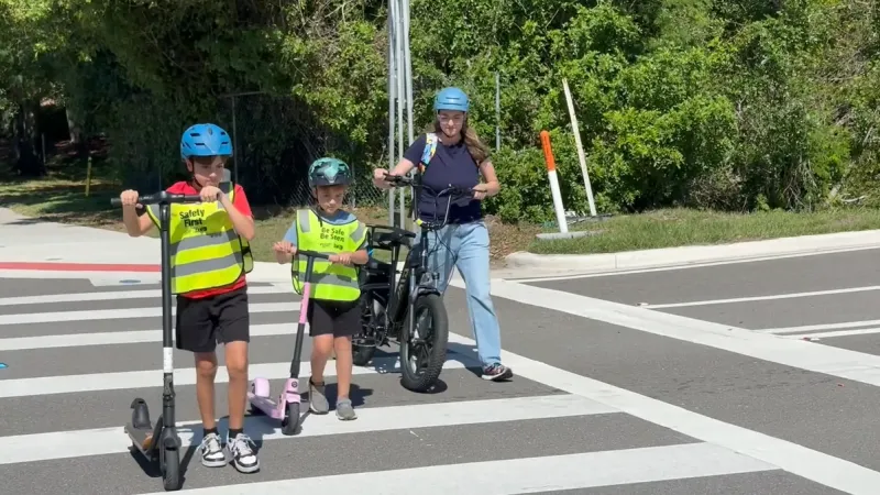 Rise in popularity of E-bikes and scooters brings need for awareness in safety