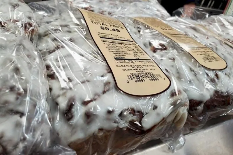 Clearwater Travel Plaza to Begin Regional Fritter Bread Shipping