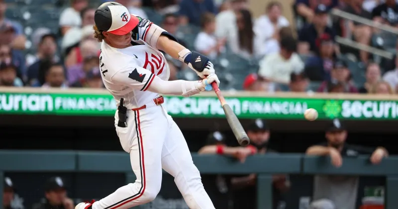 Twins beat Davis Martin and the White Sox 6-4 with a bottom-of-the-order barrage