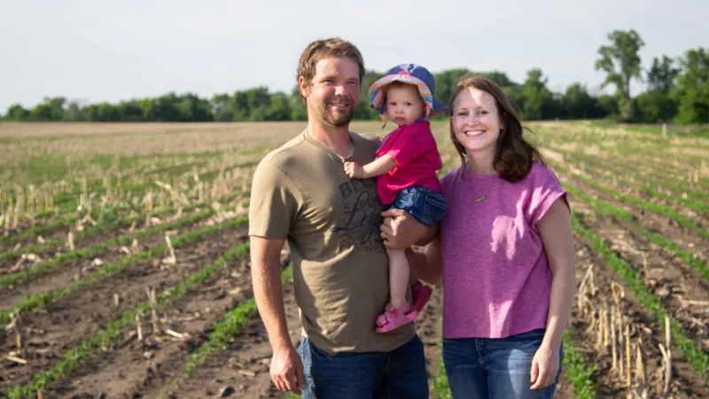 Young farmer tax credit gets boost from state lawmakers
