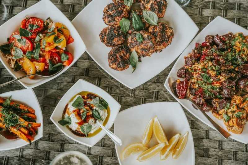 Sample Delicious Dishes At The Inaugural Taste Of Benton County
