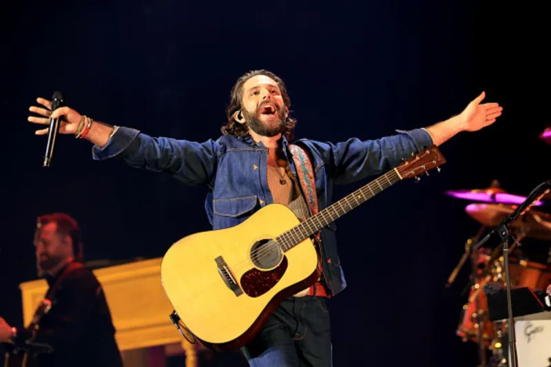 Dear Thomas Rhett, Welcome to Minnesota-Here's What We Think You'll Love Most