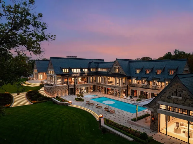 Inside Lake Point Estate, the Most Expensive Home in Minnesota