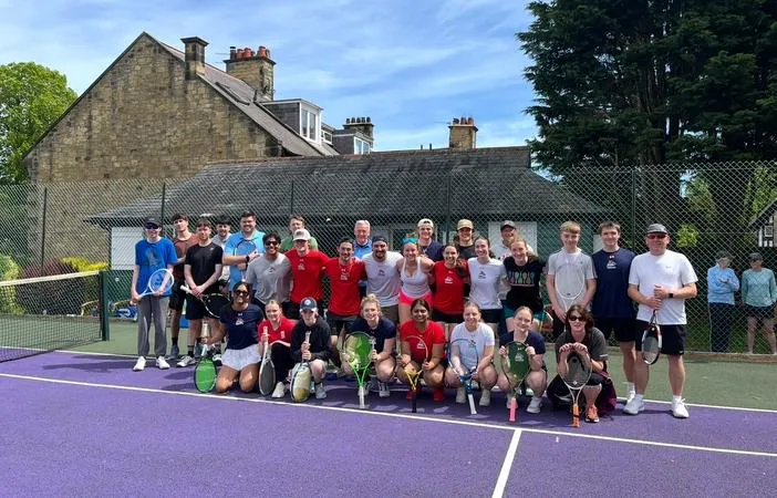 Saint Mary's Tennis Returns From UK Trip