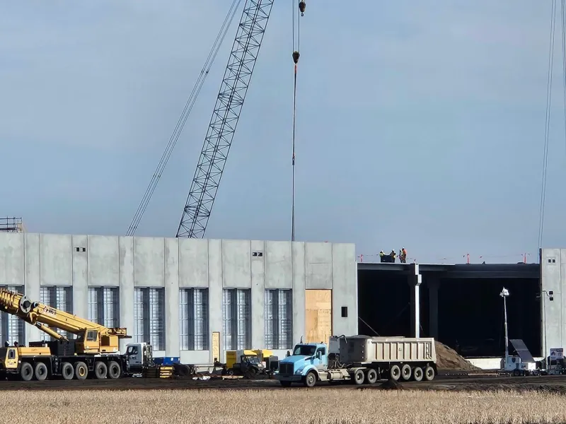 North Dakota officials say data center concerns fueled by misinformation