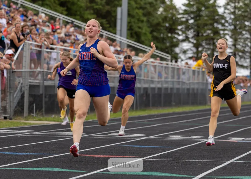 LHS and H-BC qualify several individuals and teams for the Section 3A State Track and Field Meet June 4-5