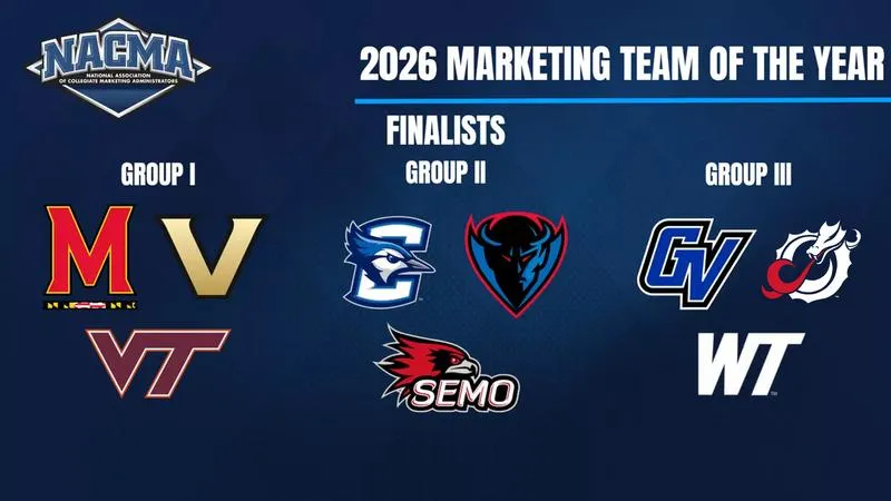 NACMA Names MSUM a Finalist for Marketing Team of the Year for the Fourth Consecutive Year