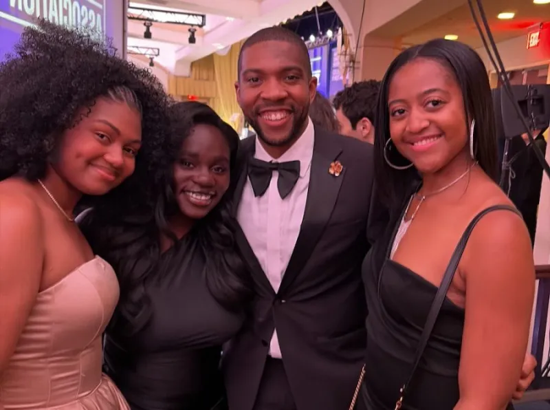 A Howard scholar's account of the White House Correspondents' Dinner shooting