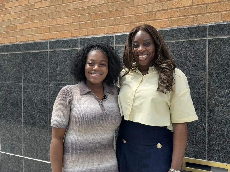 The Purposed Parent: Sister Duo Delivers Essential Prenatal and Postpartum Support