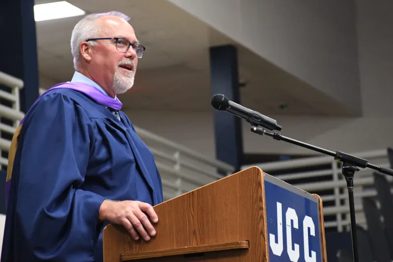 JCC HS principal calls it a career