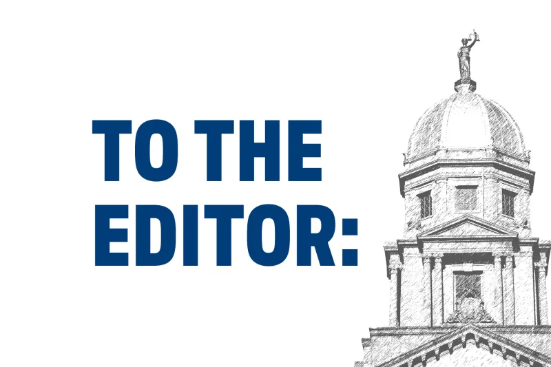 Letter: Attempting to stop evil in the world