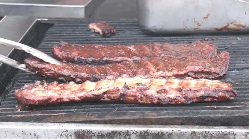 Fargo's kickoff to summer begins at Happy Harry's Ribfest