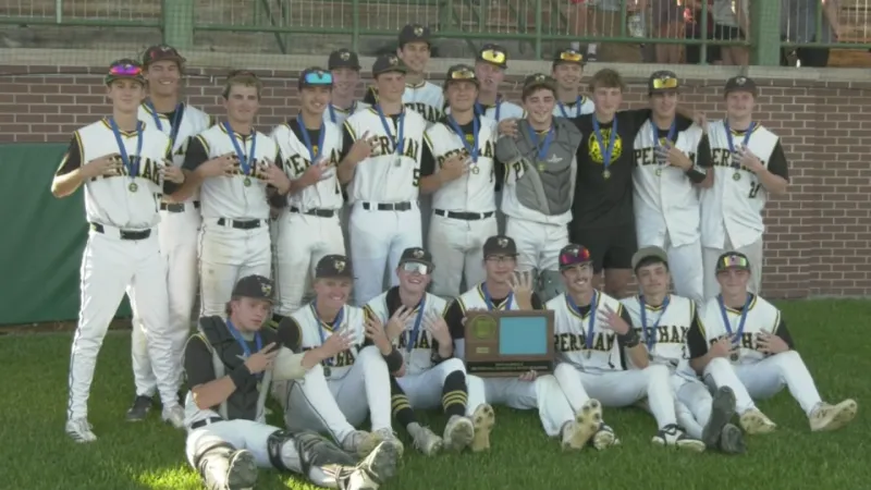 "Attack the Moment": Perham Baseball Returns to State Seeking Program's First Championship