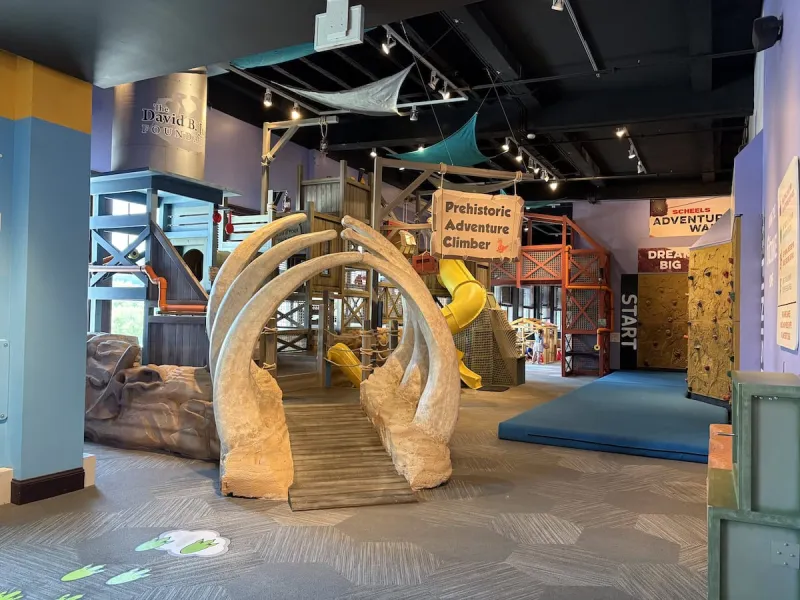 Kirby Science Discovery Center in Sioux Falls, SD