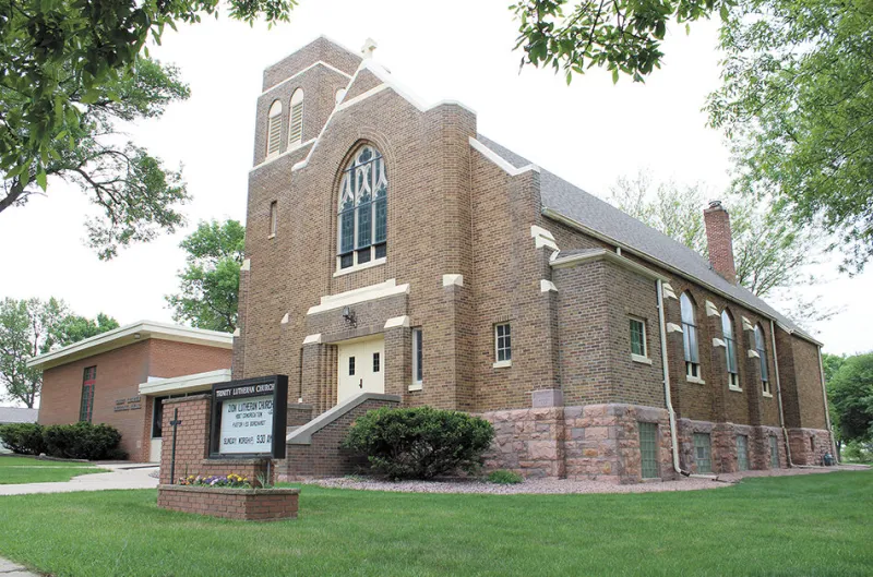 Trinity Lutheran in Jasper to close