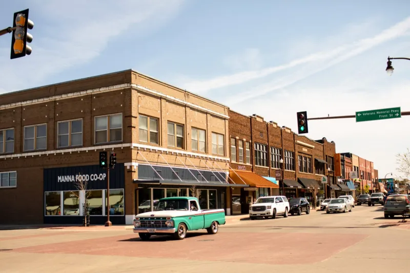 Rural Minnesota's grocery stores are changing plans, hands