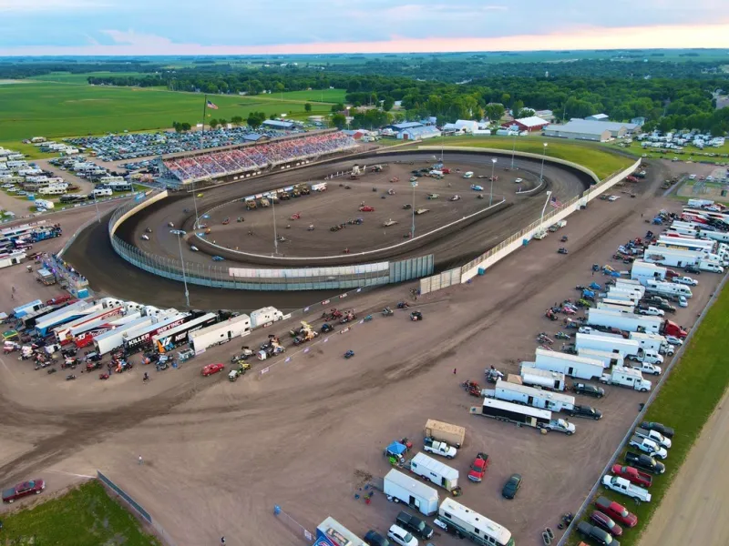 Race season starts tonight at Motorplex