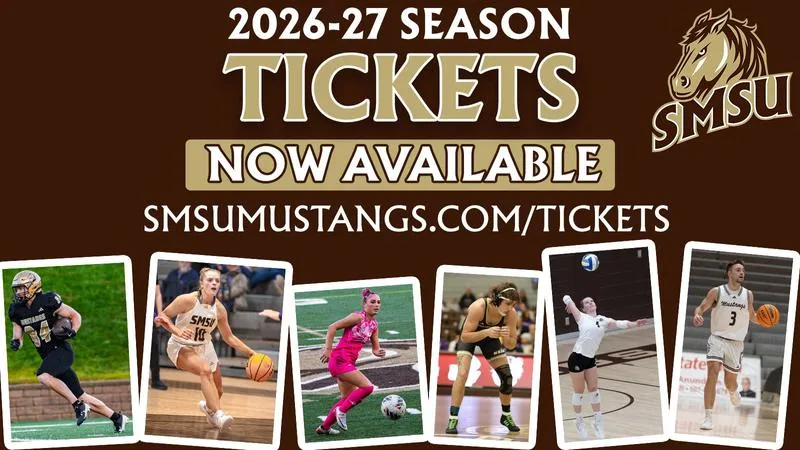 SMSU announces 2026-27 season ticket packages
