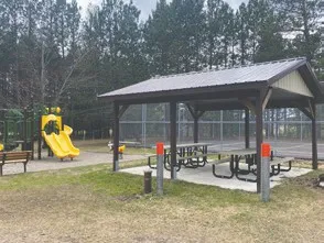 Pike Township fifinishes upgrades to playground