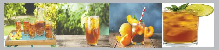 Hometown Focus Recipes