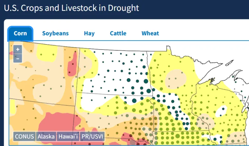Drought conditions deteriorate across Minnesota