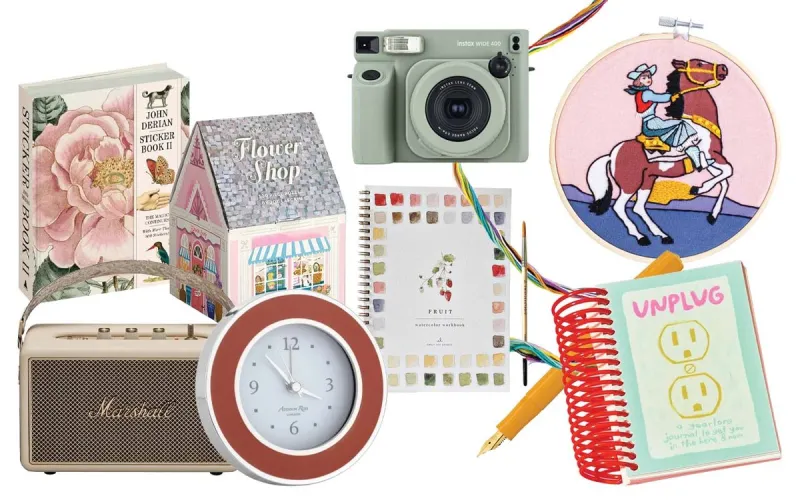 Good Stuff: Taking It Old School