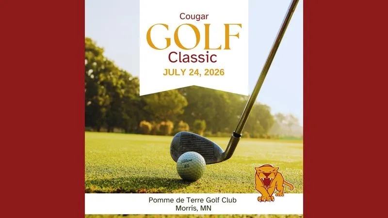 Registration is Now Open for the Cougar Golf Classic
